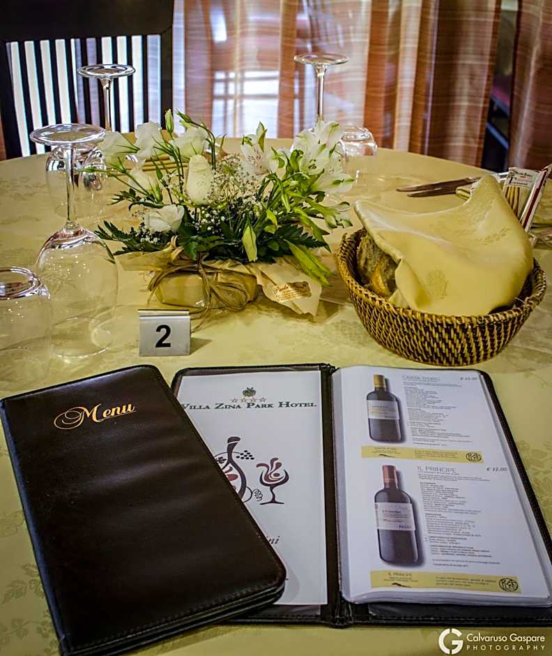 Villa Zina Family Resort