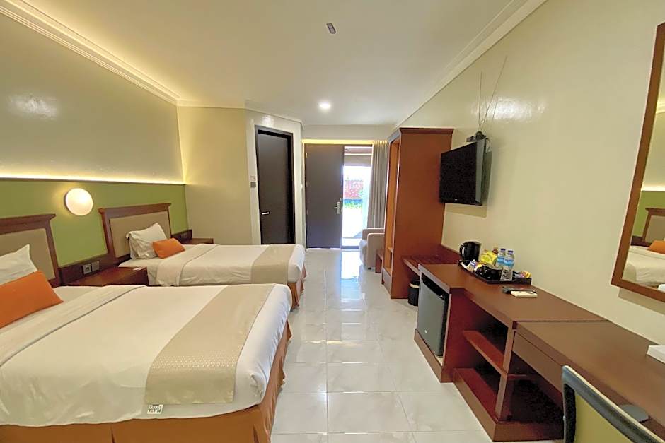 Plaza Hotel Semarang