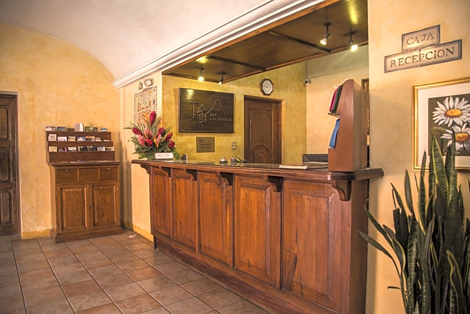 Hotel Las Farolas