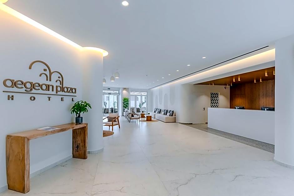 Aegean Plaza Hotel