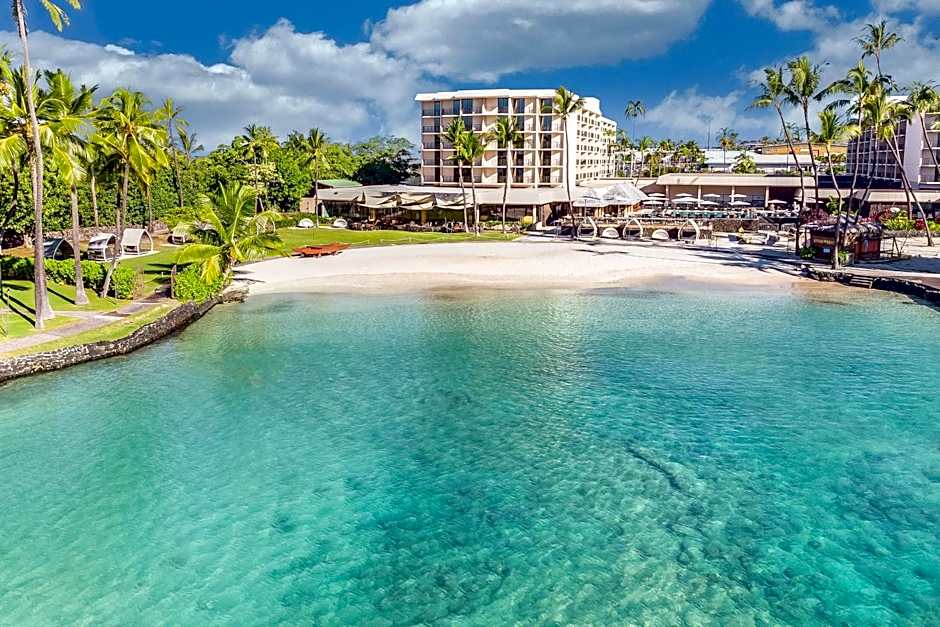 Courtyard by Marriott King Kamehameha's Kona Beach Hotel