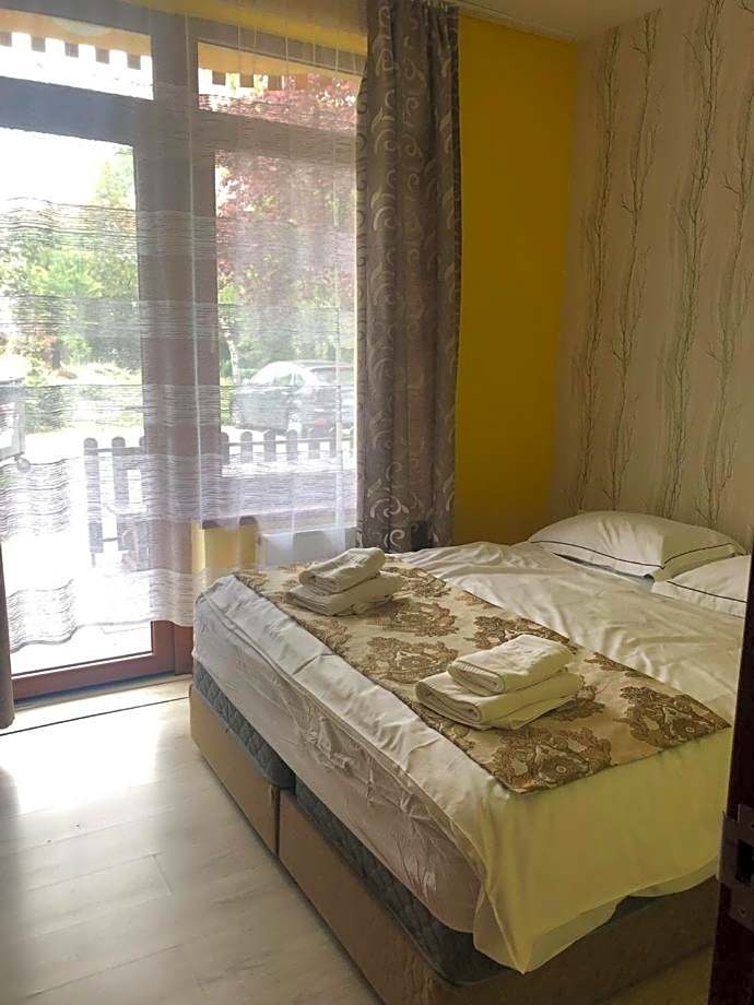 Apartmánový Wellness Garni Hotel Relax