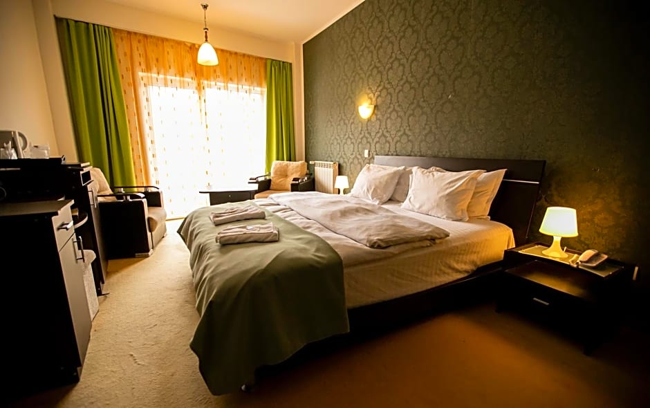 Atrium Hotel Mountain View Predeal