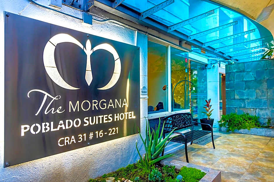 The Morgana Poblado Suites Hotel