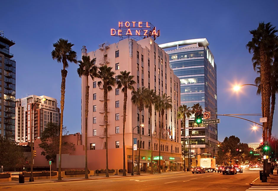 Hotel De Anza, a Destination by Hyatt Hotel