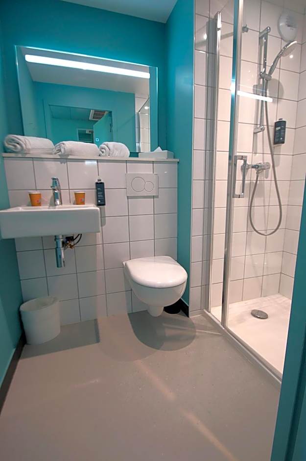 ibis budget Loudéac Vélodrome