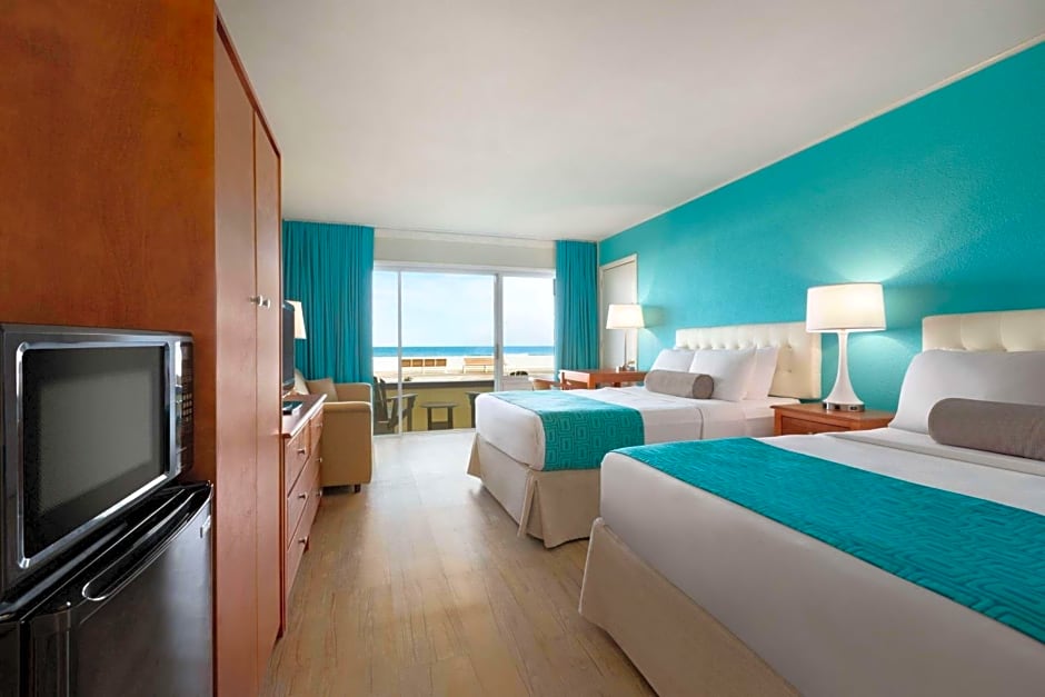 Howard Johnson by Wyndham Ocean City Oceanfront