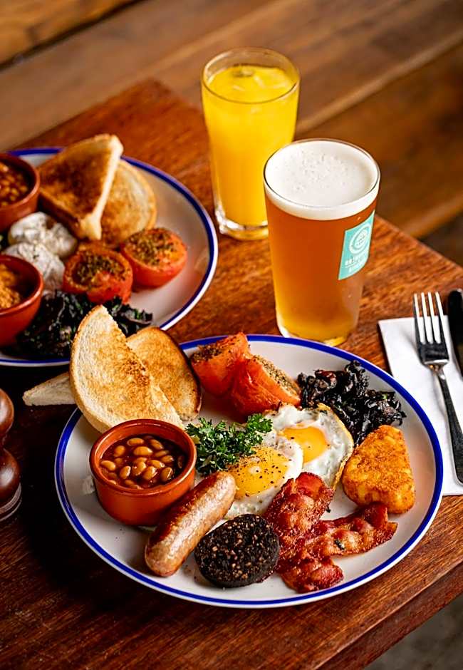 Brewhouse and Kitchen