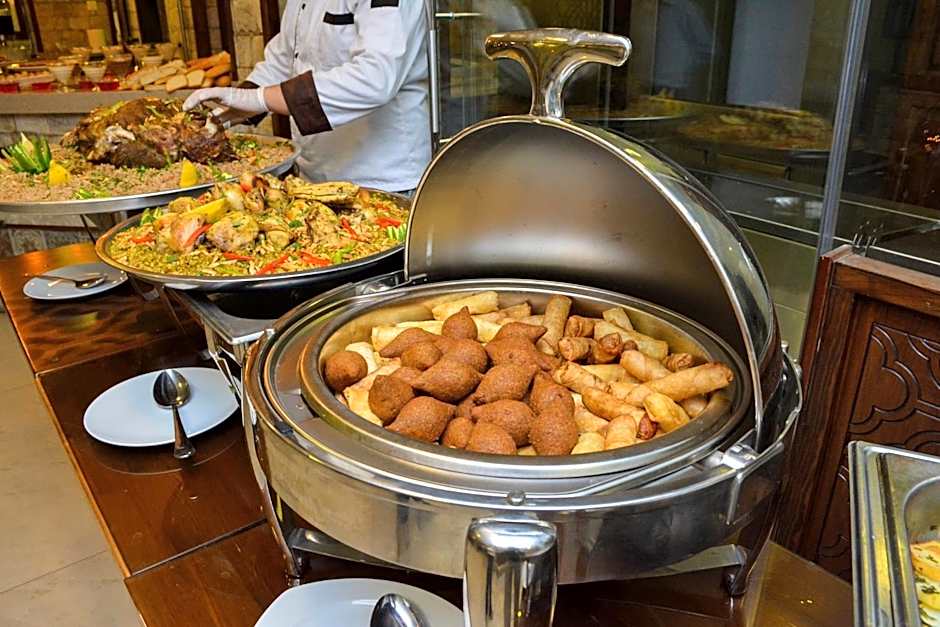 The Seventh Star Hotel Suites