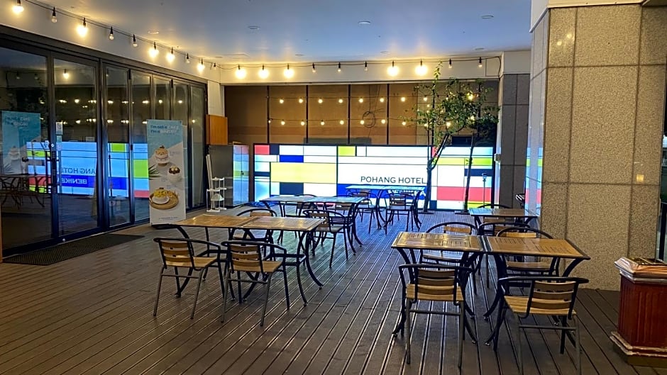 Benikea Hotel Pohang