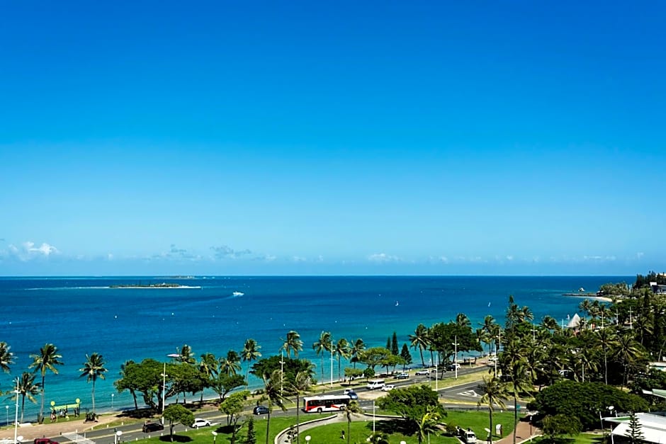 Hilton Noumea La Promenade Residences