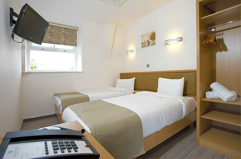 Eden Plaza Kensington