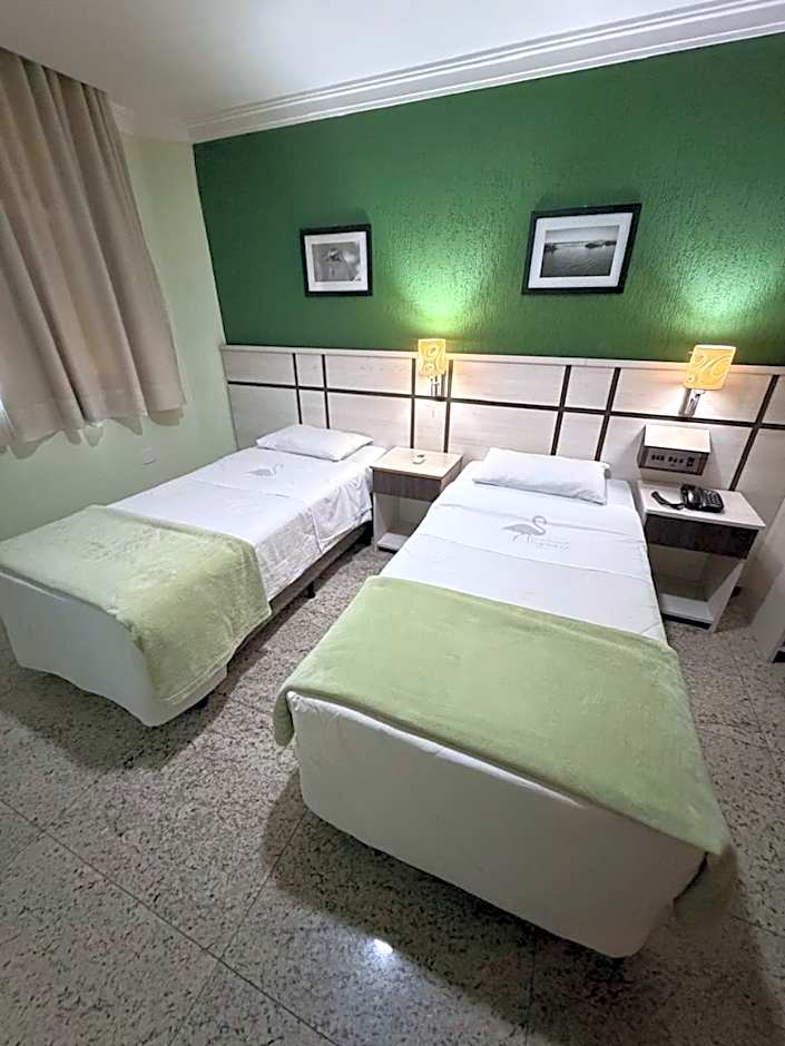 Hotel Pantanal Santa Cruz