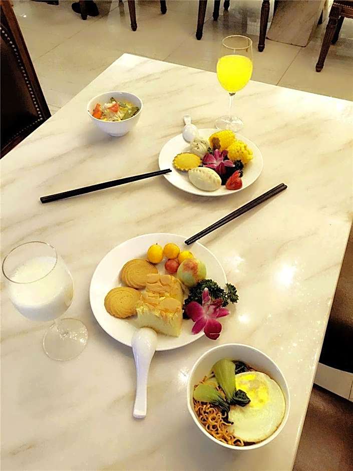 GreenTree Alliance Anhui Hefei South Passenger Station South High-speed Railway Station Hotel – Hefei, VA