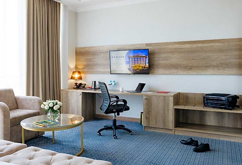 Ramada by Wyndham Shymkent