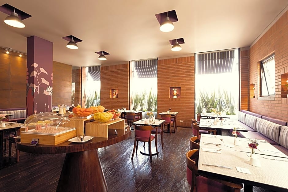 Mercure Bogota BH Zona Financiera