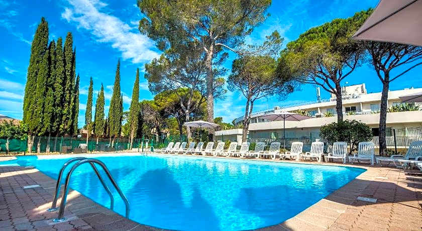 Comfort Aparthotel Frejus La Tour de Mare