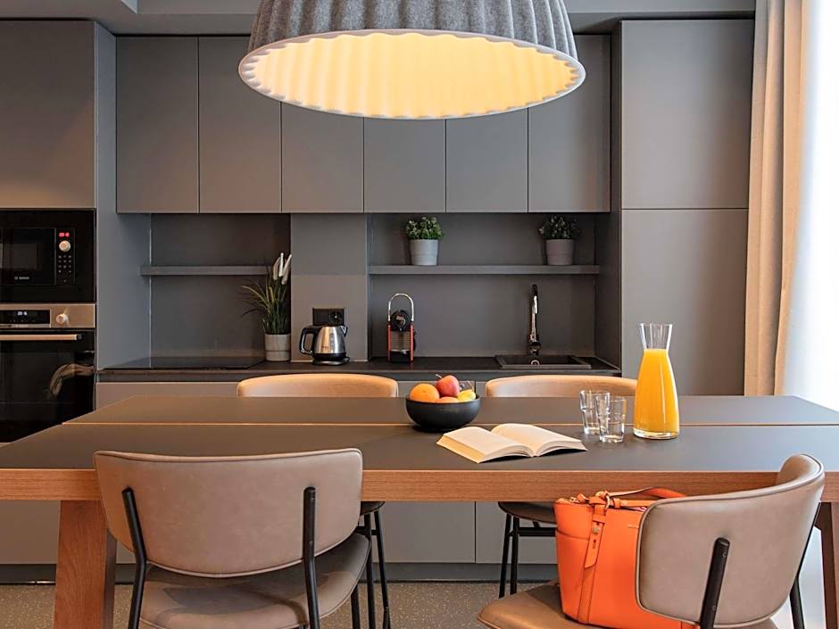 Aparthotel Adagio Zurich Center