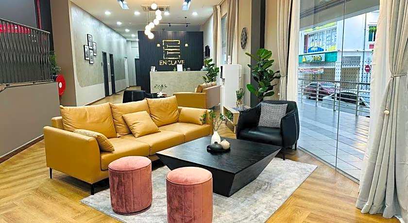 Enclave Business Hotel