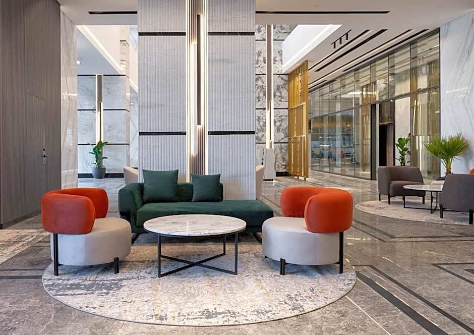 Park Inn by Radisson Hotel & Apartments Kuwait