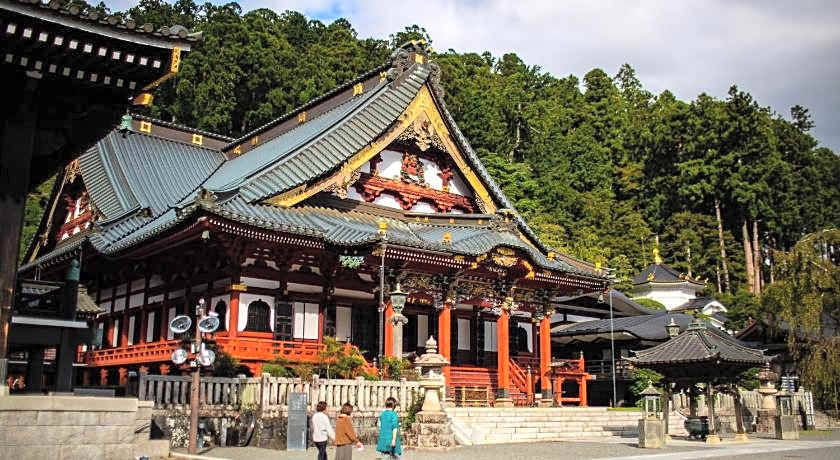 TEMPLE HOTEL HABANOBO