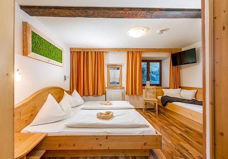 Das kleine Bio Hotel Tiefenbach