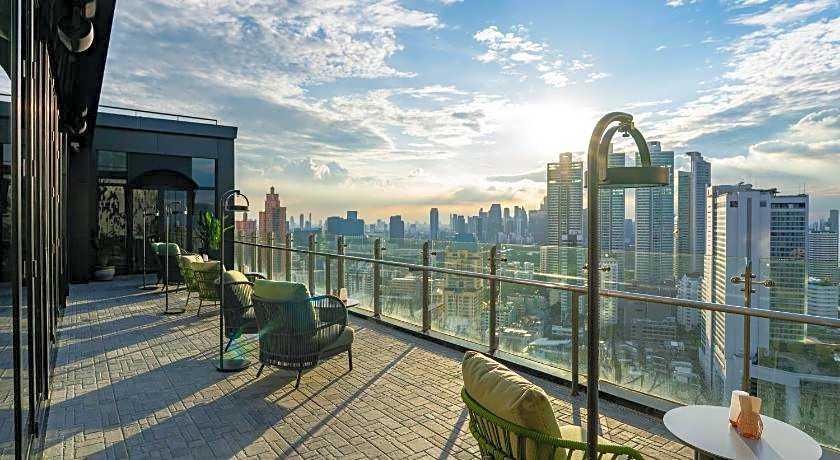 SKYVIEW Hotel Bangkok
