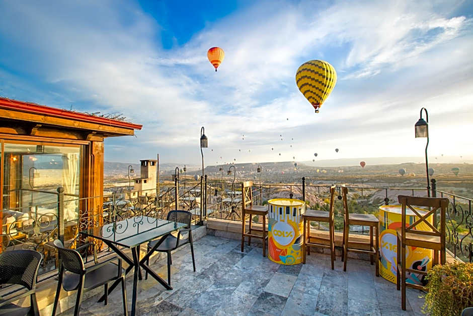 Simera in Cappadocia - Special Class - Best View Rooftop