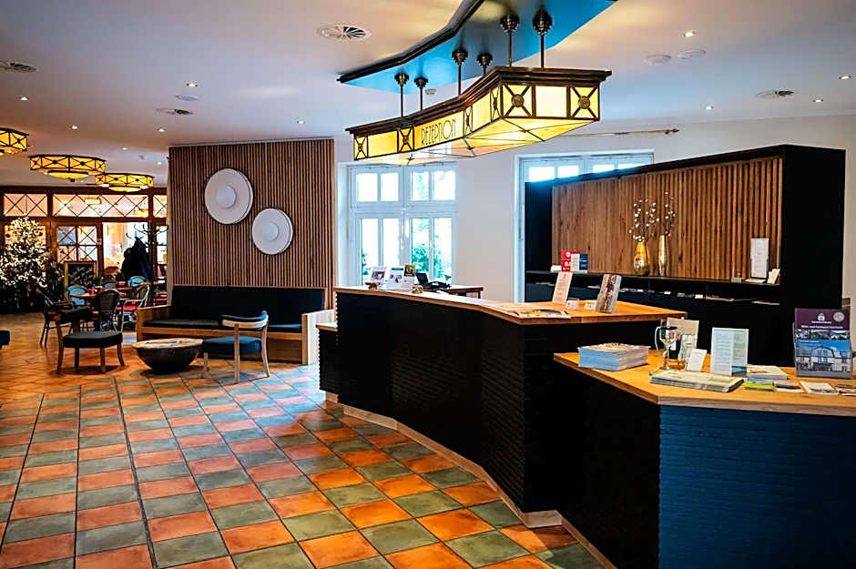 Best Western Wein-Und Parkhotel Nierstein