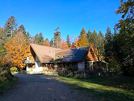 Auberge Refuge de Roybon
