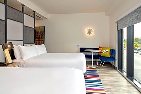 Queen Room with Two Queen Beds