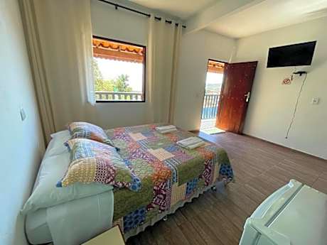 Suite with Garden View