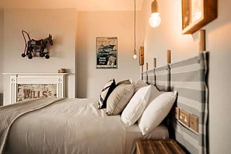 Double Room with Sea View