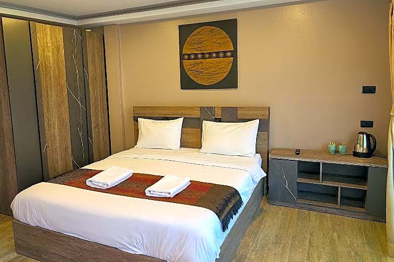 Central Guesthouse Chiang Rai