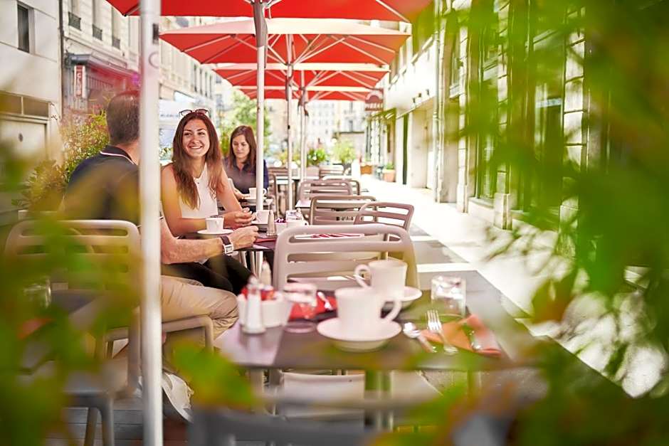 Mercure Lyon Plaza Republique