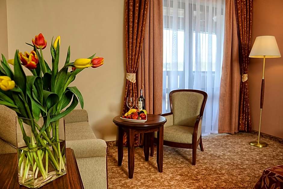 Hotel Ventus Natural & Medical Spa