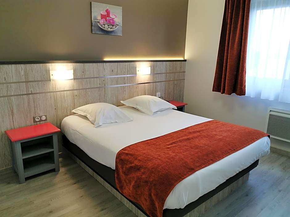 Hotel Restaurant Au Parc des Cigognes