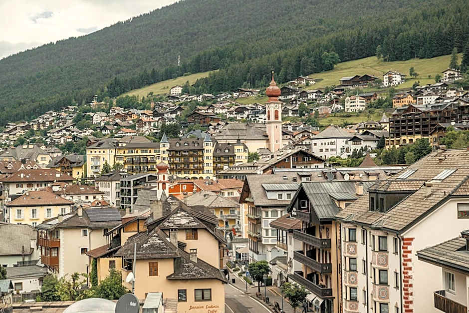 Hotel Garni Planaces