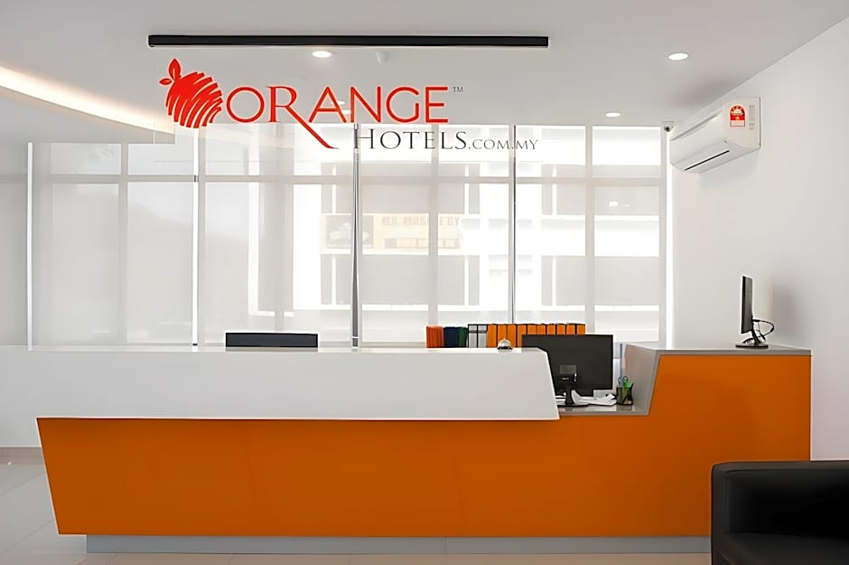 Orange Hotel Sungai Buloh