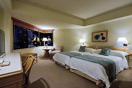 Club Twin Room with Lounge Access - Non-Smoking