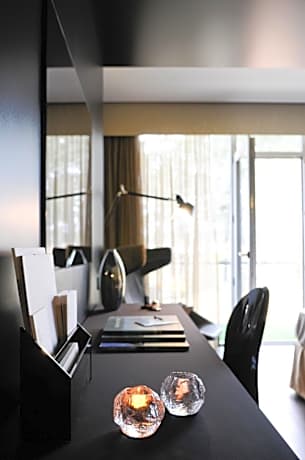 Double or Twin Room with Garden View