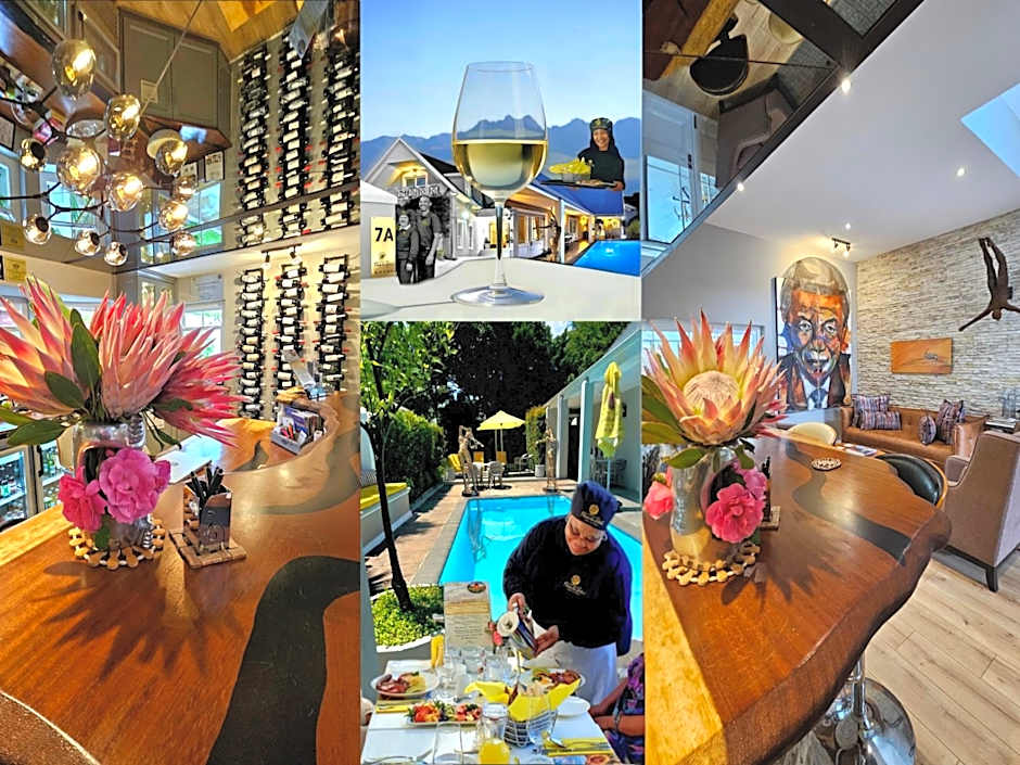 Fleur du Soleil Luxury Guesthouse