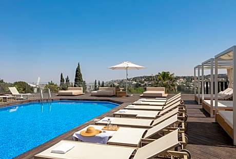 King Solomon Hotel Jerusalem