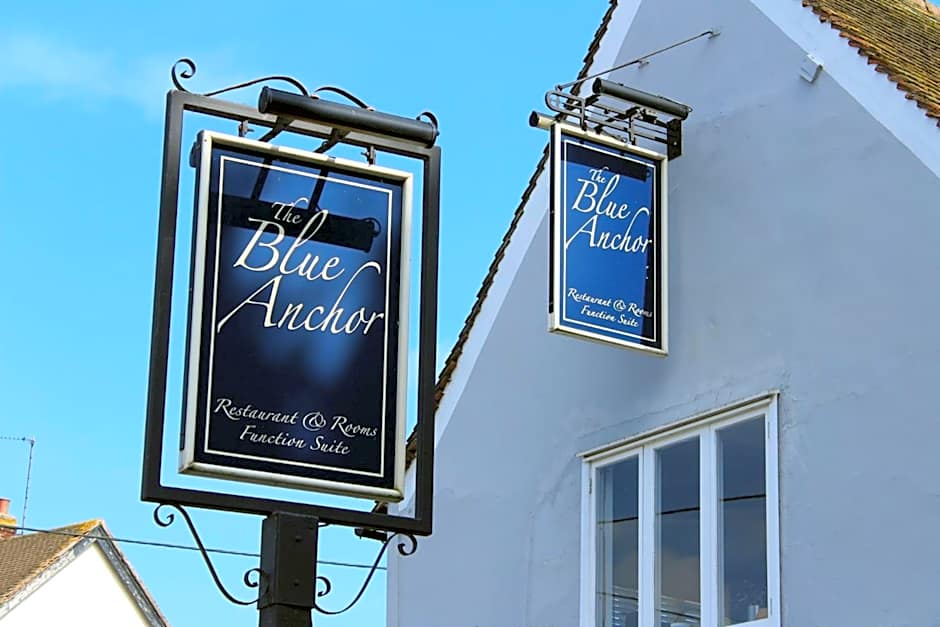 The Blue Anchor