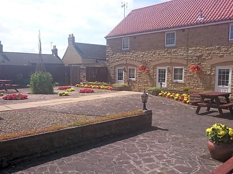Sutton Hall Resort