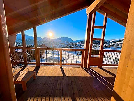 La Terrasse de l Alpe d Huez