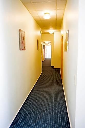 Hotel Garni am Römerplatz