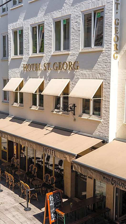 Altstadthotel St. Georg