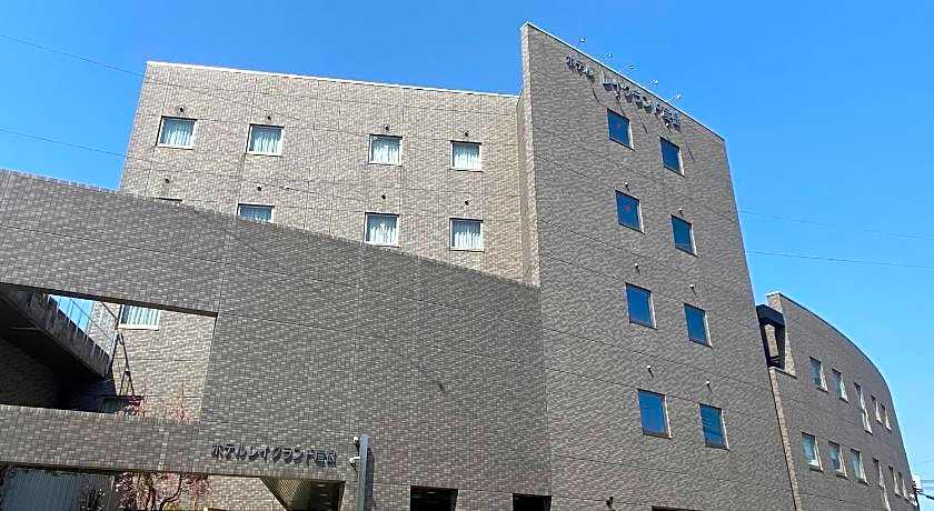 Hotel Lakeland Hikone