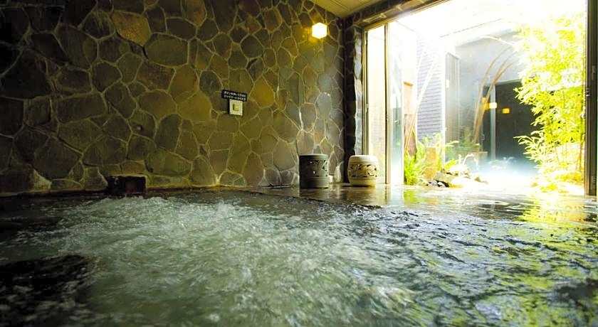 Kansai Airport Spa Hotel Garden Palace